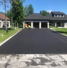 Cobblestone Driveway Installation in Dillonvale, OH